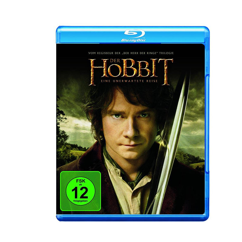 Der Hobbit - Eine unerwartete Reise - Blu-ray Amaray