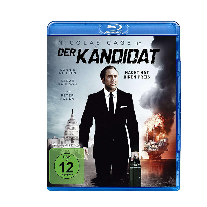 Der Kandidat - Blu-ray Amaray