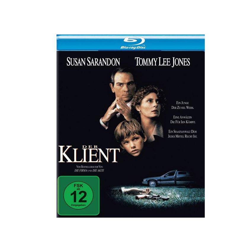 Der Klient - Blu-ray Amaray