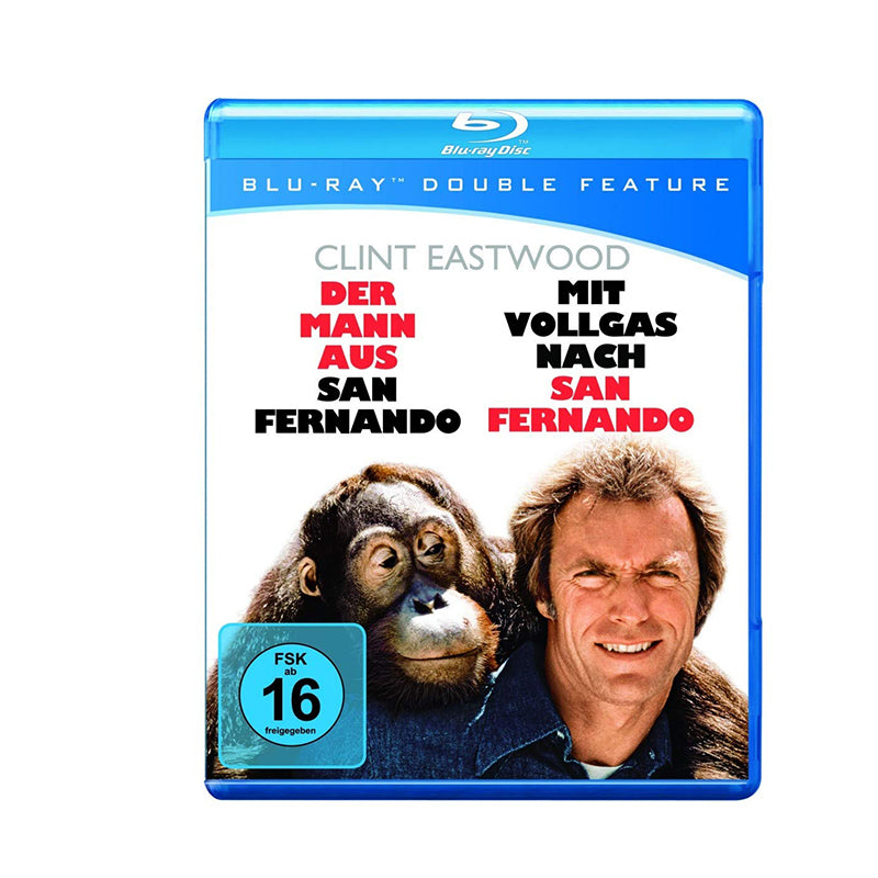 Der Mann aus San Fernando - Mit Vollgas nach San Fernando - Blu-ray Amaray