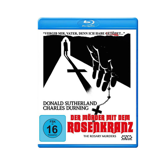 Der Mörder mit dem Rosenkranz - Nsm Bluray Amaray