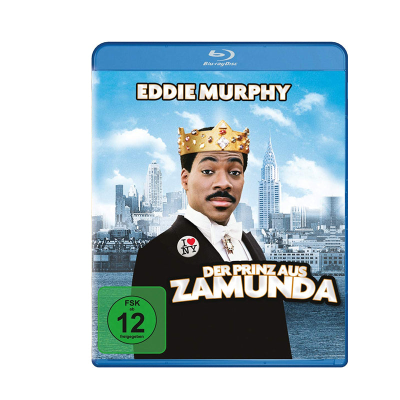 Der Prinz aus Zamunda - Blu-ray Amaray