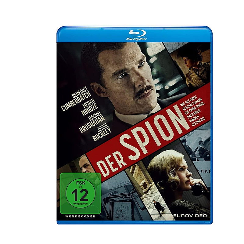 Der Spion - Bluray Amaray