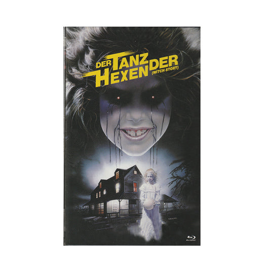 Der Tanz der Hexen - Grosse X-Rated Hartbox