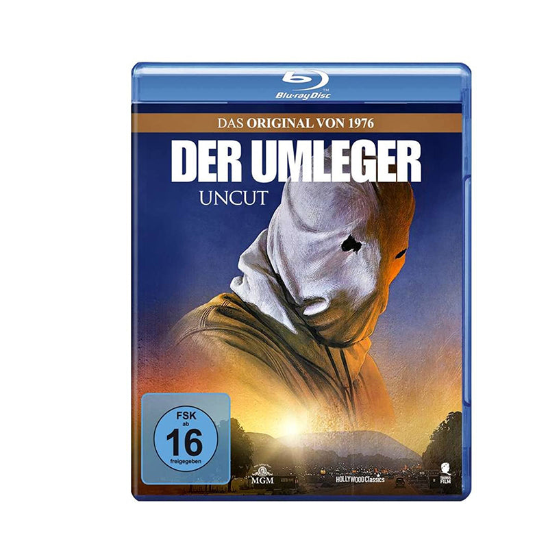 Der Umleger - Bluray Amaray