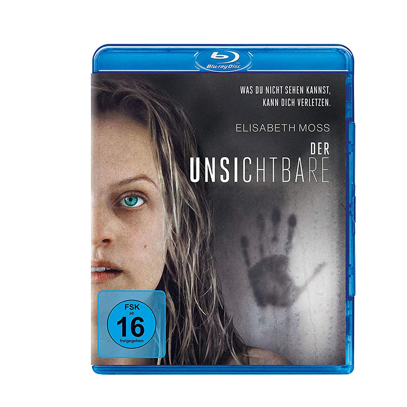 Der Unsichtbare - Blu-ray Amaray