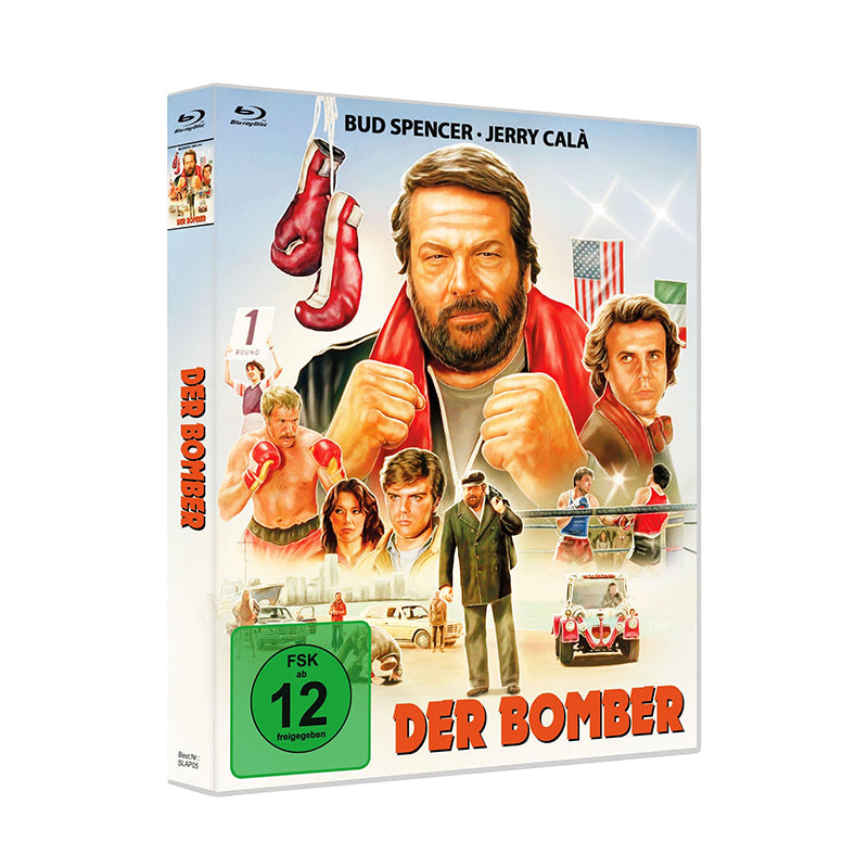 Der Bomber - Wmm Scanavo