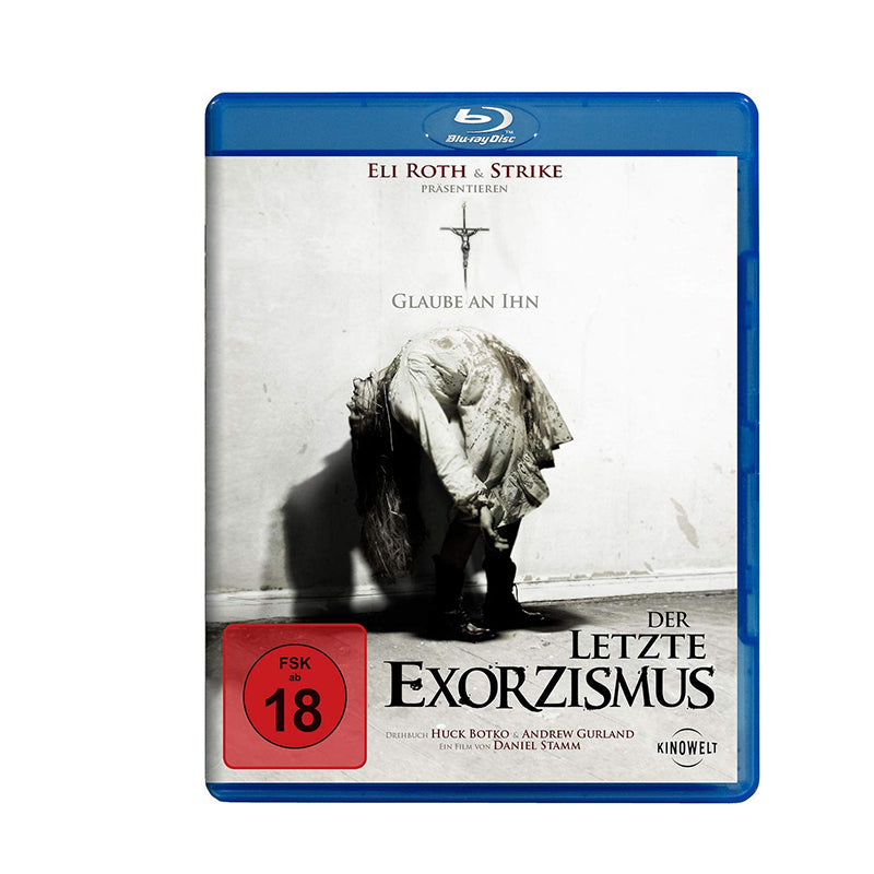 Der letzte Exorzismus - Blu-ray Amaray