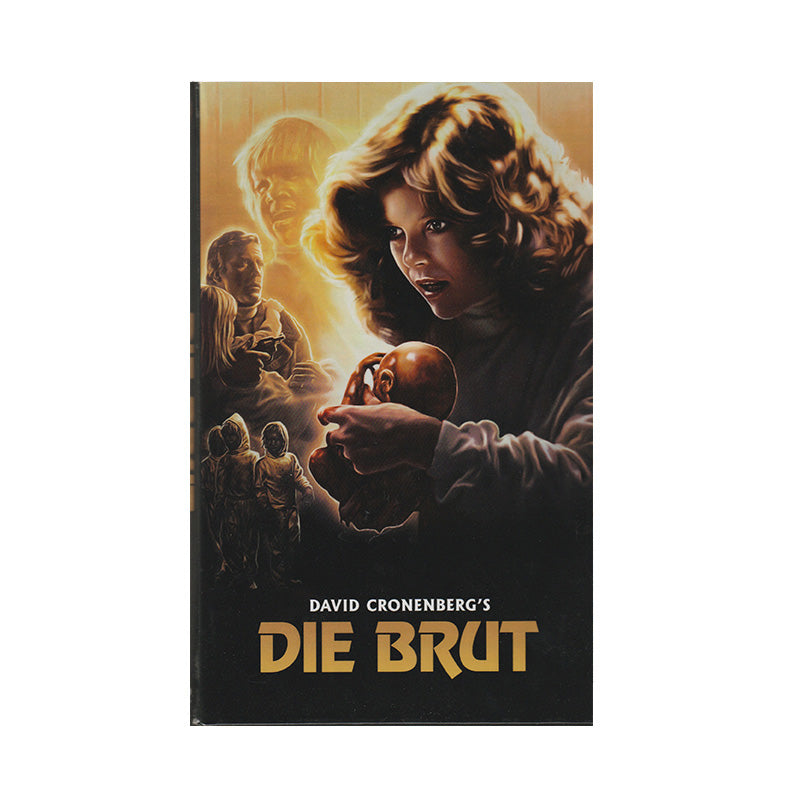 Die Braut - Grosse Wicked Vision Hartbox - Siegniert von Ralph Uraun.