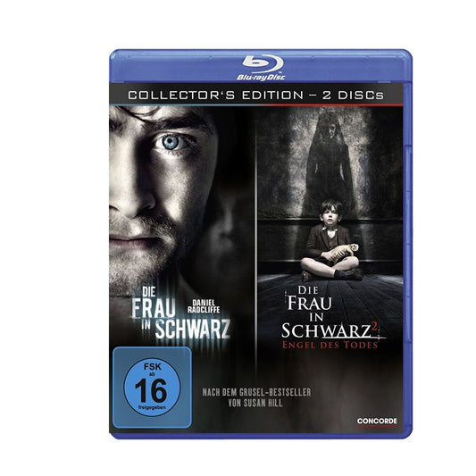 Die Frau in Schwarz Collectors Edition - Blu-ray Amaray