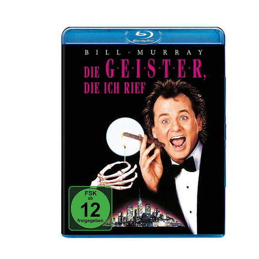 Die Geister, die ich rief - Bluray Amaray
