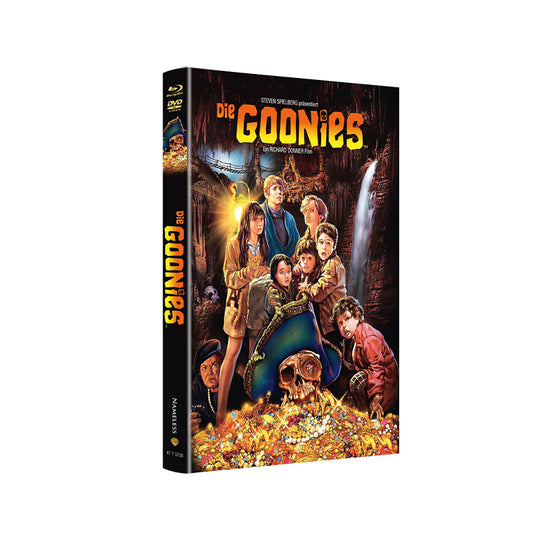 Die Goonies - Große Nameless Hartbox