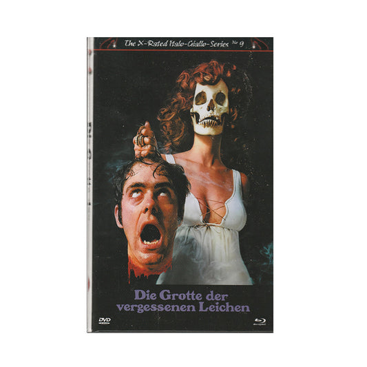 Die Grotte der vergessenen Leichen - Grosse X-Rated Hartbox