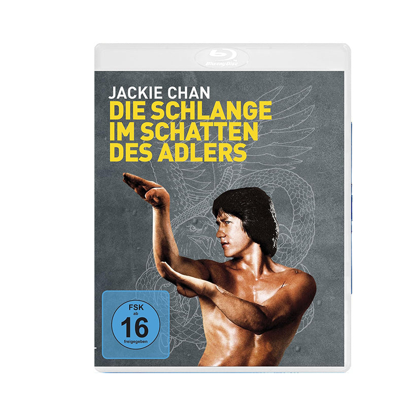 Die Schlange im Schatten des Adlers - Blu-ray Amaray