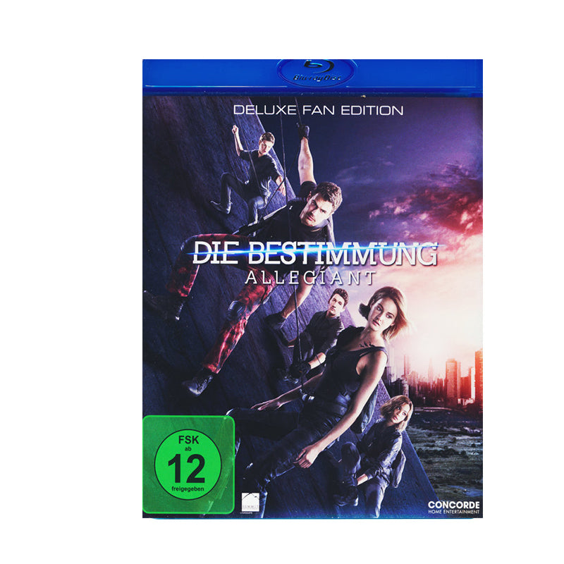 Die Bestimmung - Allegiant