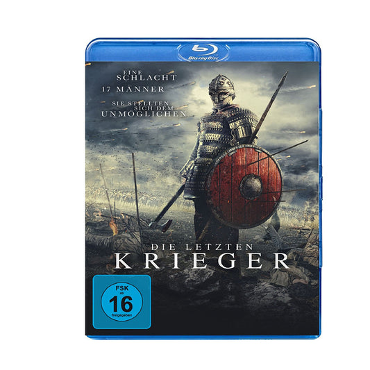 Die letzten Krieger - Bluray Amaray