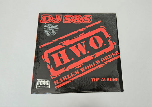 Dj S&S - Harlem Word Order