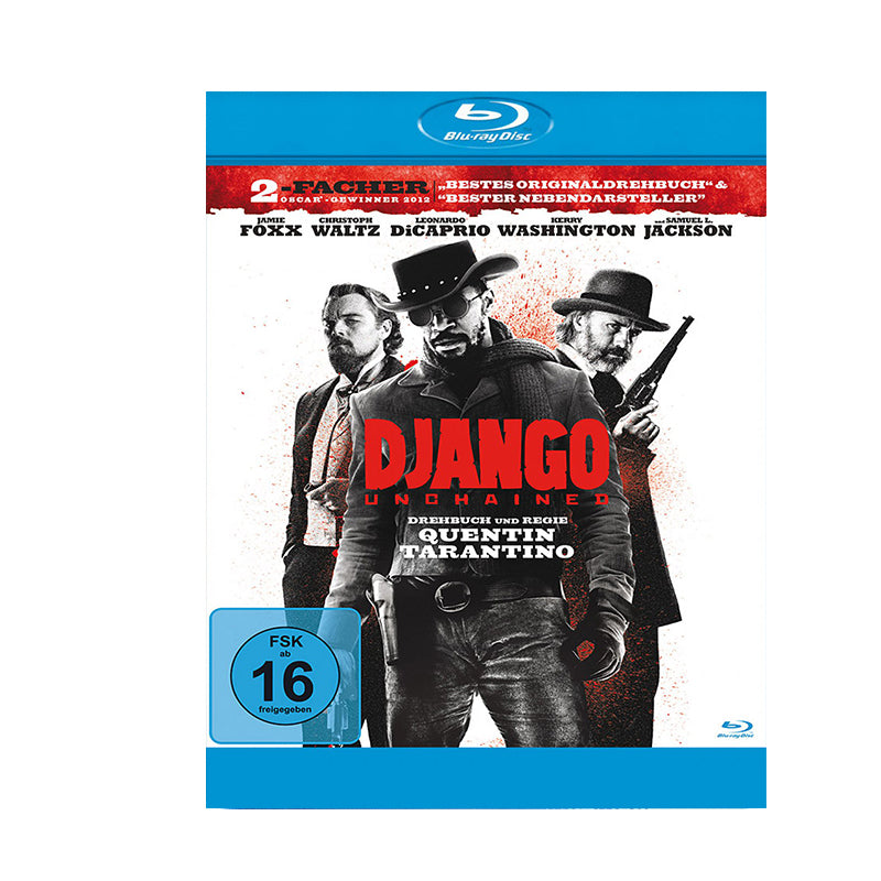 Django Unchained - Bluray Amaray