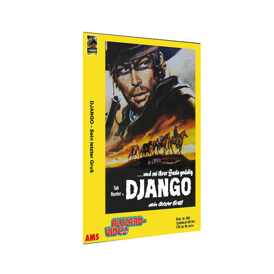 Django - Sein Letzer Gruß - Große Ams Hartbox - 5/11