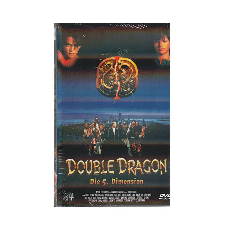 Double Dragon - Grosse 84 Entertainment Hartbox