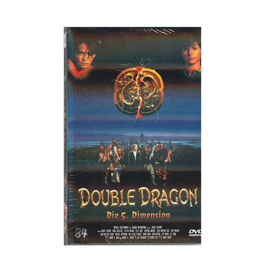 Double Dragon - Grosse 84 Entertainment Hartbox