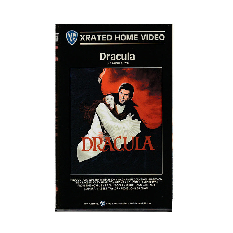 Dracula'79 - Grosse X-Rated Hartbox - Cover B