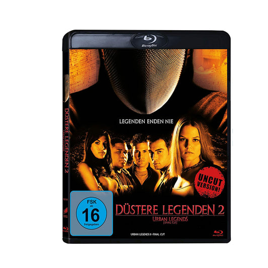 Düstere Legenden 2 - Blu-ray Amaray