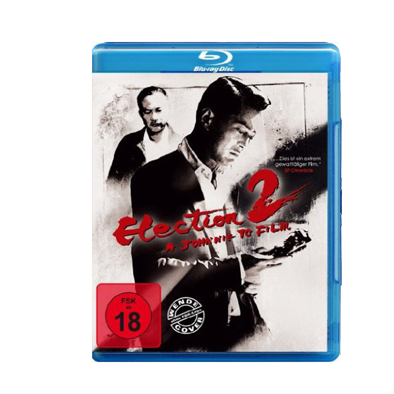 Election 2 - Blu-ray Amaray