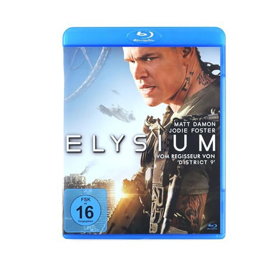 Elysium - Bluray Amaray