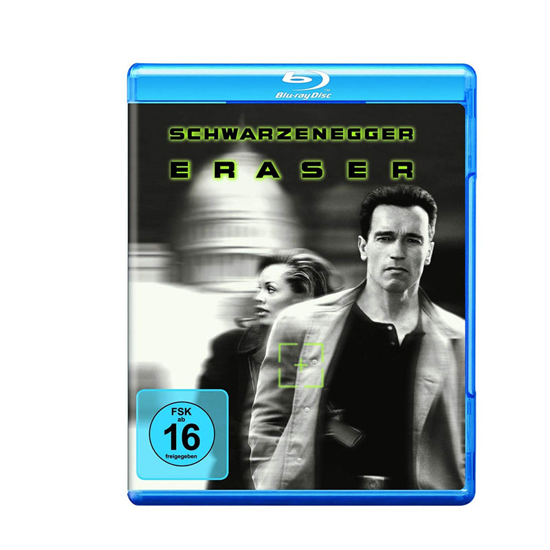 Eraser - Blu-ray Amaray