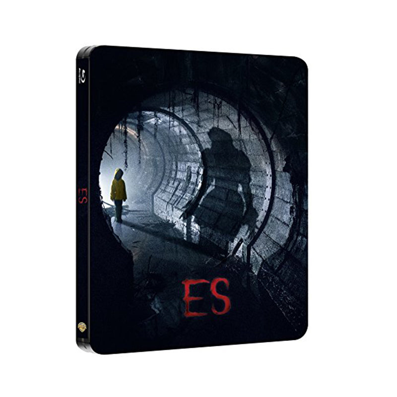 Es - Kapitel 1 - Limited Steelbook Edition - Bluray