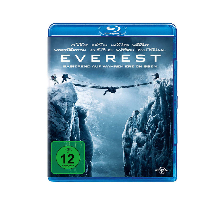 Everest - Blu-ray Amaray