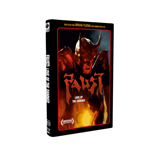 Faust - Große Fokus Media Hartbox