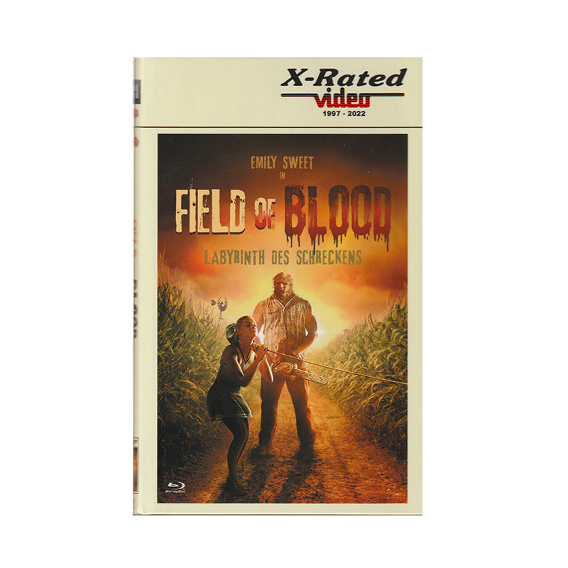 Field of Blood 1+2 - Grosse X-Rated Hartbox