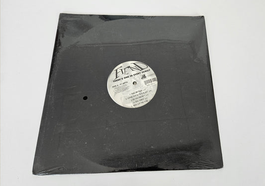 Fiend - There's one in every Family - Verschweißt/Sealed