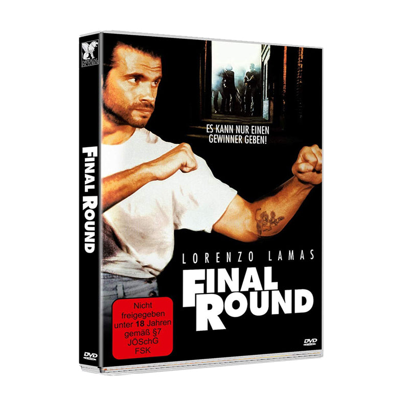 Final Round - Dvd Amaray