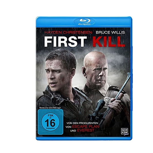 First Kill - Blu-ray Amaray