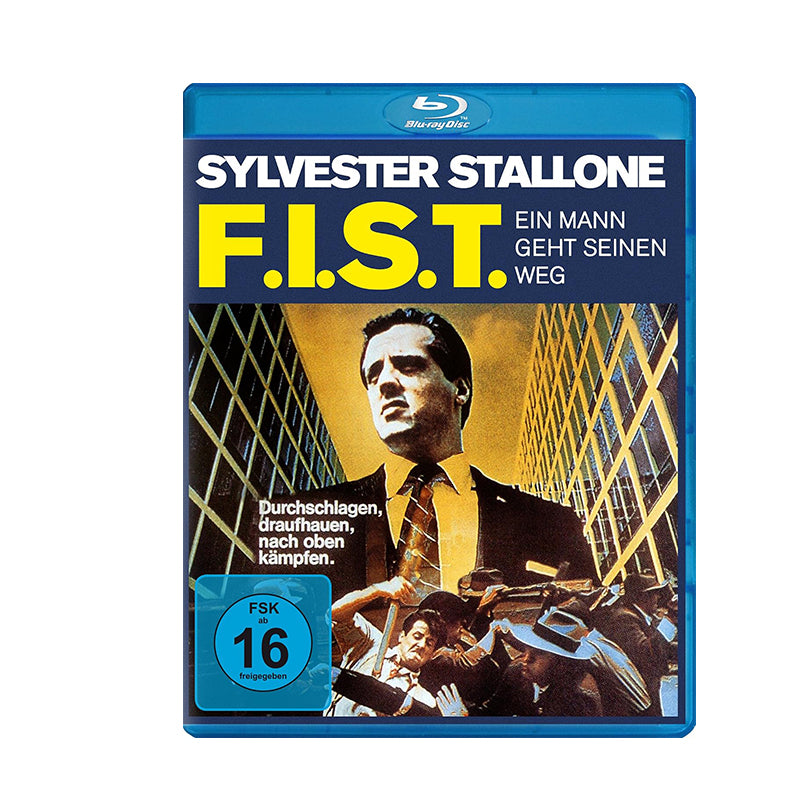 FIST - Blu-ray Amaray