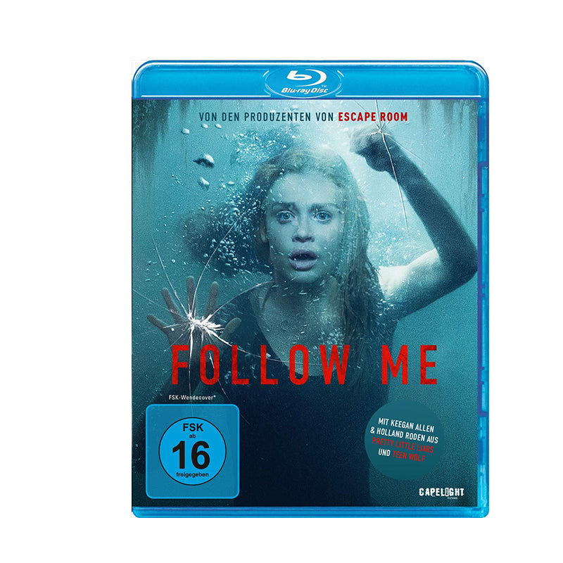Follow Me - Bluray Amaray