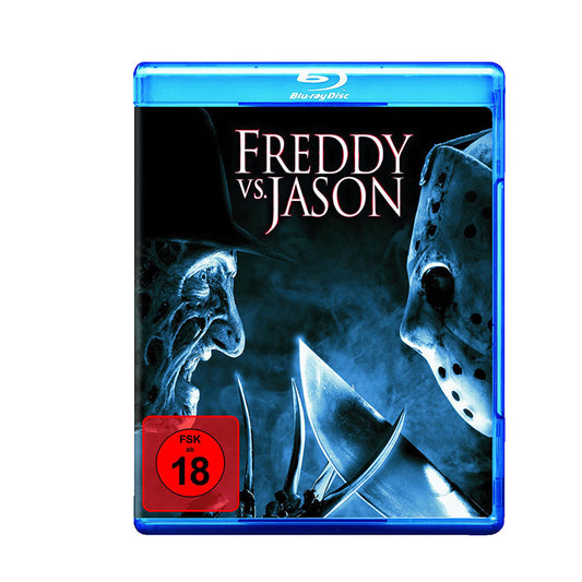 Freddy vs. Jason - Bluray Amaray