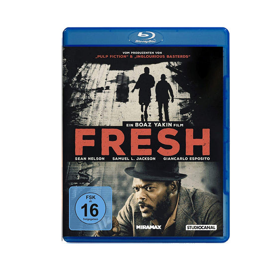 Fresh - Blu-ray Amaray