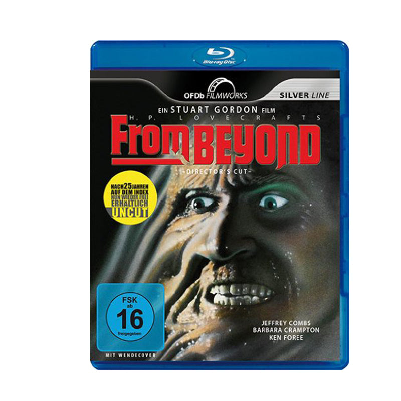 From Beyond - Bluray Amaray