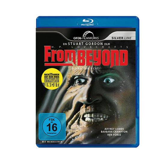 From Beyond - Bluray Amaray
