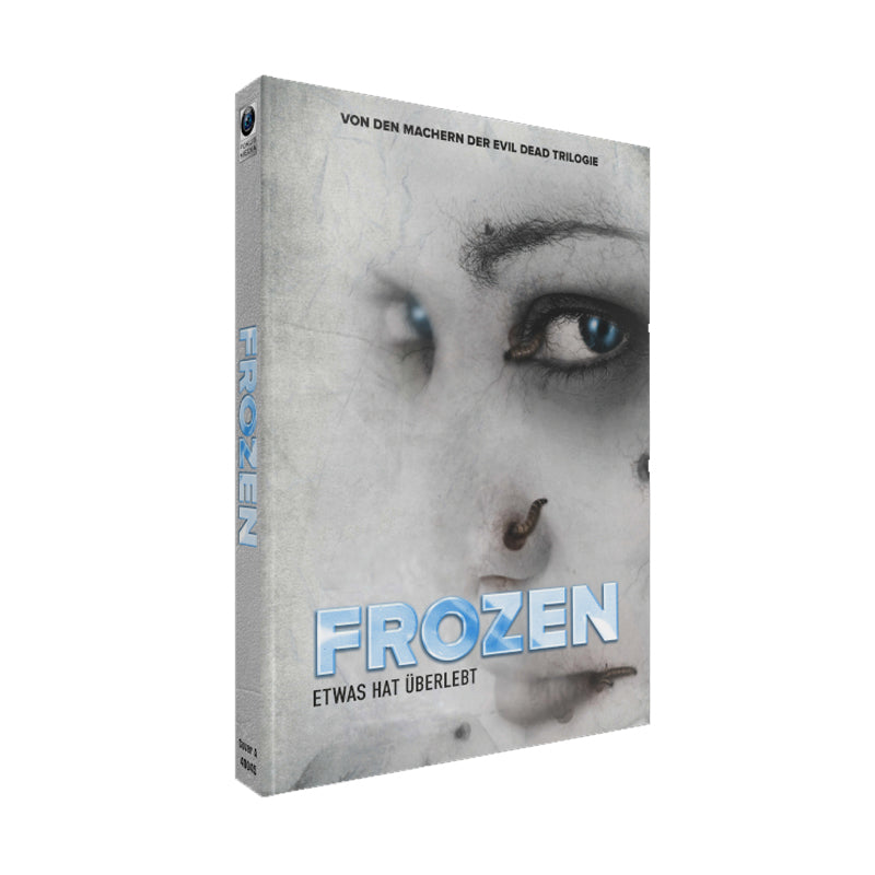 Frozen - Fokus Media Mediabook - Cover A