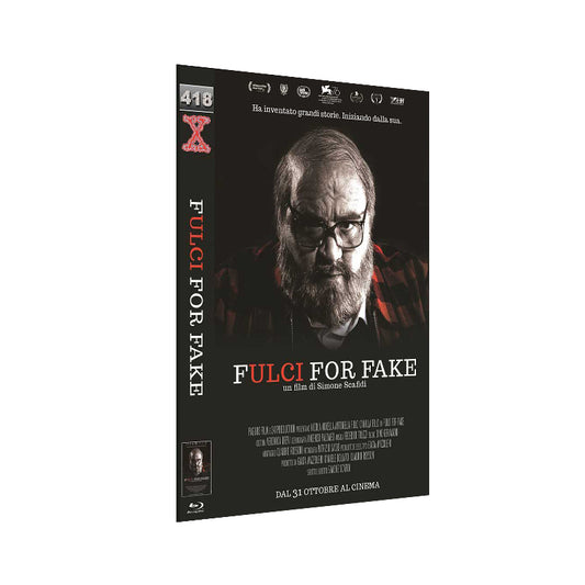 Fulci for Fake - Grosse X-Rated Hartbox