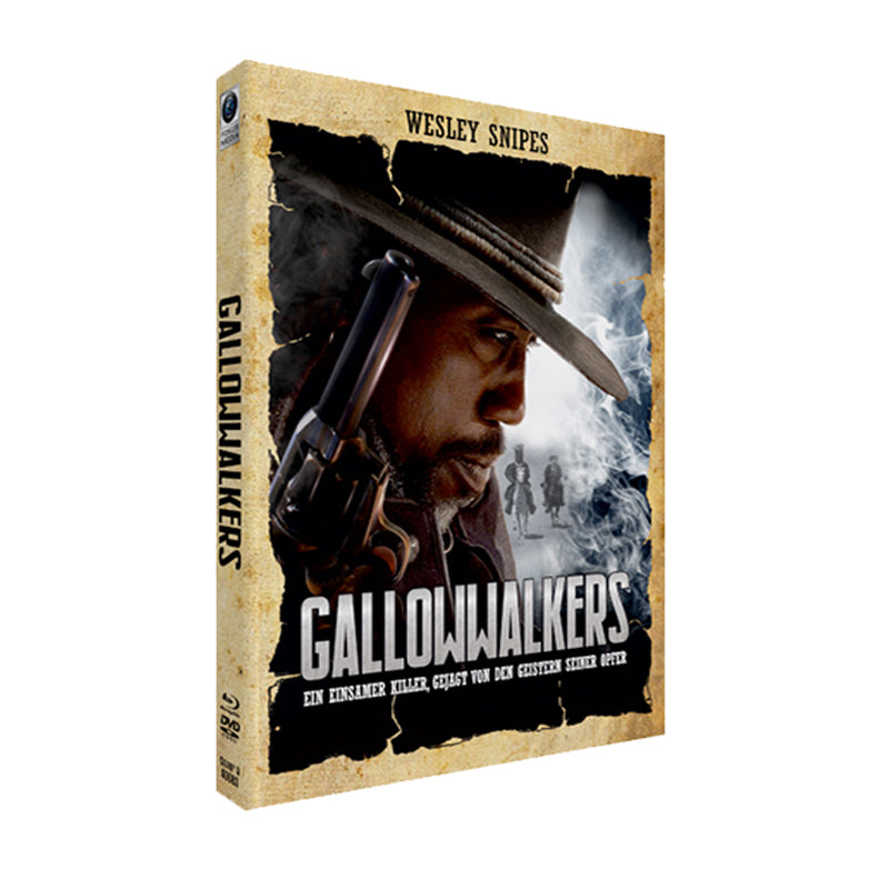 Gallowwalkers - Fokus Media Mediabook - Cover A