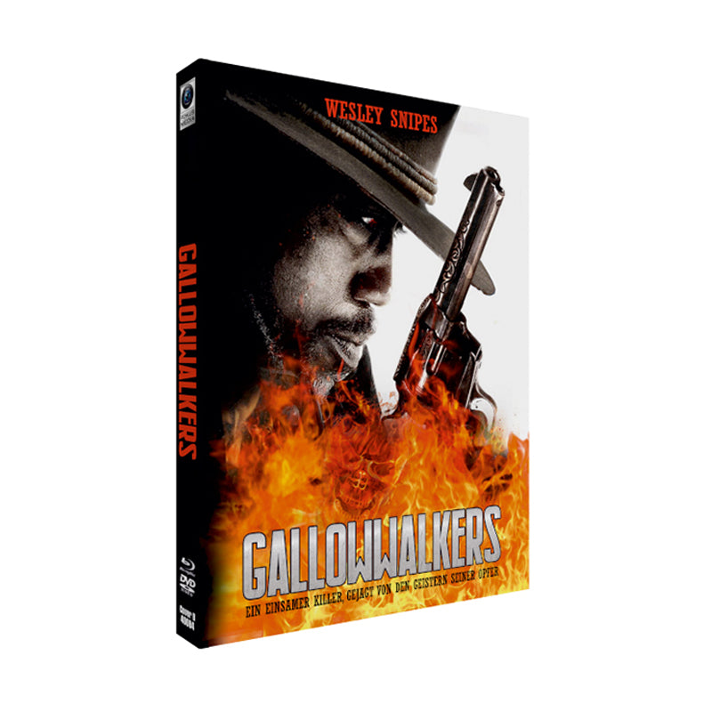 Gallowwalkers - Fokus Media Mediabook - Cover B