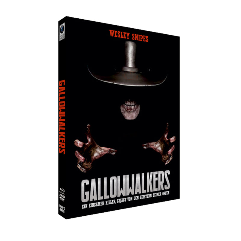 Gallowwalkers - Fokus Media Mediabook - Cover C