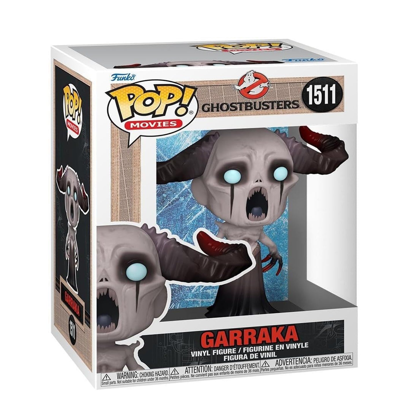 Garraka - Ghostbusters - Funko Pop!
