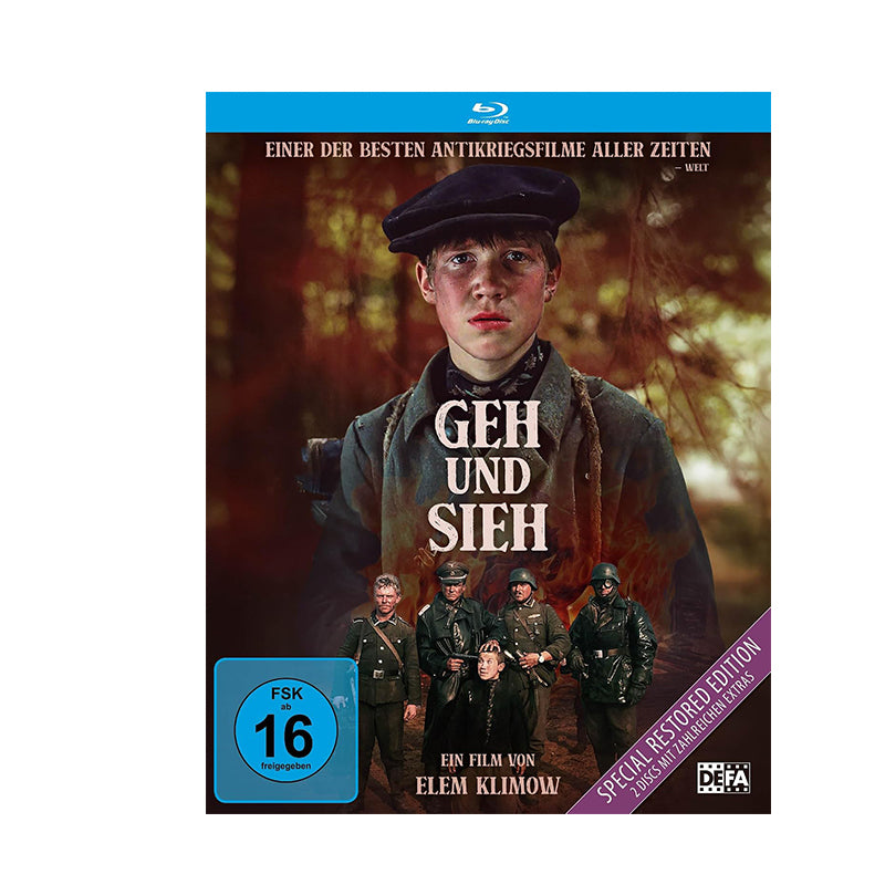 Geh und sieh - Blu-ray Amaray